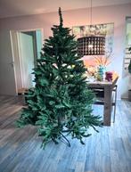 Kunstboom/ kerstboom met toebehoren, Ophalen, Gebruikt