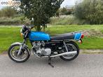 *VERKOCHT* SUZUKI GS 750 (bj 1978), SUZUKI, 4 cilinders, Motorrijbewijs A, Bedrijf