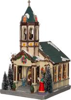 Kerk voor kerstdorp, intratuin merk, Diversen, Ophalen, Nieuw