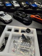 Audi RSQ8-R ABT 1:18 zelfbouwkit gt spirit  al gespoten, Ophalen, Nieuw, Overige merken