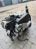 Motorblok 125cc 4t Leader incl accessoires, Fietsen en Brommers, Brommeronderdelen | Scooters, Ophalen, Zo goed als nieuw, Blok