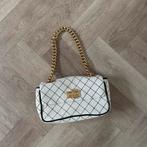 Love Moschino handtas – zwart/wit – met dustbag, Ophalen of Verzenden, Zo goed als nieuw, Wit, Handtas