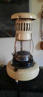 Haller Saffire Petroleum Kacheltje - Gereinigd & Compleet, Ophalen