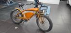 Igoo Elektric beach cruiser 500w 48v 12 ah Li-ion, Fietsen en Brommers, Gebruikt, Staal, Heren, Ophalen of Verzenden