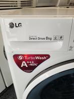 LG DirectDrive 8KG A+++ inclusief Garantie&Bezorging, 85 tot 90 cm, Ophalen of Verzenden, Zo goed als nieuw, 8 tot 10 kg