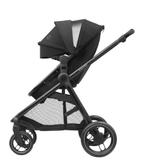 Maxi Cosi Zelia³ Kinderwagen - Zwart, Zo goed als nieuw, Verstelbare duwstang, Maxi-Cosi, Ophalen
