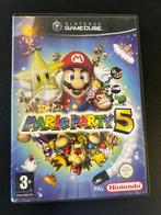 Gamecube - Mario Party 5, Spelcomputers en Games, Games | Nintendo GameCube, Avontuur en Actie, Gebruikt, Ophalen of Verzenden