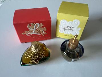 Lolita Lempicka Miniatuur Parfum Set beschikbaar voor biedingen