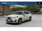BMW iX1 eDrive20 M Sport / Panoramadak / M Sportstoelen / Co, Zwart, Stoelverwarming, Nieuw, SUV of Terreinwagen