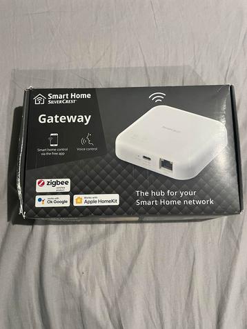 SilverCrest Zigbee Gateway beschikbaar voor biedingen