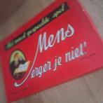 Mens erger je niet, Ophalen of Verzenden, Gebruikt