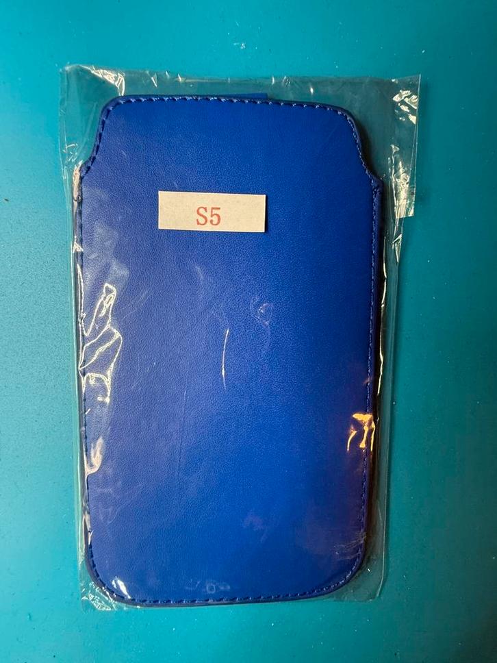 Pouch Samsung Galaxy S5 G900 / universeel, Telecommunicatie, Mobiele telefoons | Hoesjes en Frontjes | Samsung, Nieuw, Galaxy S5