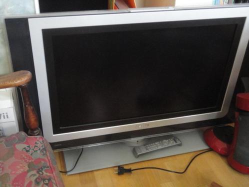 PHILIPS flat TV CINEOS AMBI LIGHT + afstandsbediening + boek, Audio, Tv en Foto, Televisies, Gebruikt, 80 tot 100 cm, Philips