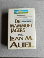 Jean M. Auel - Aardkinderen 3 mammoetjagers Nieuw in plastic, Ophalen of Verzenden, Zo goed als nieuw, Auel, Nederland
