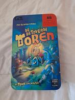 De Betoverde Toren - Leuk familiespel!, Hobby en Vrije tijd, Gezelschapsspellen | Bordspellen, Drie Magiers Spiele, Ophalen of Verzenden