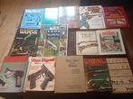 verzameling boeken over wapens 19 stuks, Ophalen, Gelezen