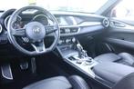 Alfa Romeo Stelvio 2.0T 280pk AWD Veloce / Sportstoelen / Ca, Automaat, Euro 6, 4 cilinders, Leder