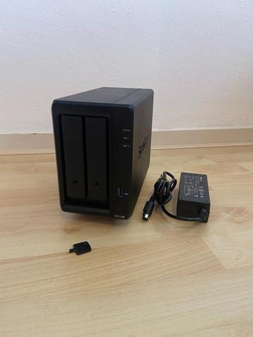 Synology DS720+ NAS *6gb ram* + 2 x 4tb HDD (nieuw) beschikbaar voor biedingen