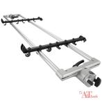 KORG sequenz STA-L-S keyboard stand Silver, Muziek en Instrumenten, Ophalen of Verzenden, Nieuw, Muziekstandaard