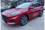Ford Kuga PHEV ST-Line X l PANO l TREKHAAK l ACC l TOPSTAAT!, Gebruikt, Zwart, 4 cilinders, Adaptive Cruise Control