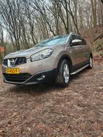 Nissan Qashqai+2 2.0 DCI 4WD AUT panodak leer 7 zits, 1350 kg, 1995 cc, Bruin, 7 stoelen