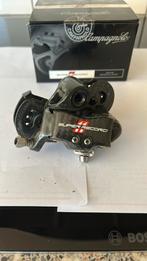 Campa super record achter derailleur , voor onderdelen, Ophalen of Verzenden, Gebruikt, Racefiets, Derailleur of Ketting