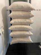 Sedari kussens, Ophalen, Zo goed als nieuw, Wit, Rechthoekig