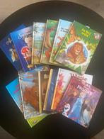 Disney kinderboeken 12 stuks, Gelezen, Jongen of Meisje, Ophalen of Verzenden, Voorleesboek