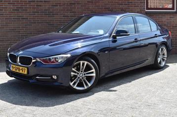 BMW 3-serie 320d EfficientDynamics Upgrade Edition '13 Xenon beschikbaar voor biedingen
