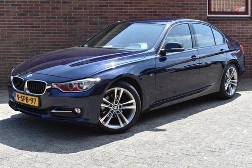 BMW 3-serie 320d EfficientDynamics Upgrade Edition '13 Xenon, Auto's, BMW, Bedrijf, Te koop, 3-Serie, ABS, Airbags, Airconditioning
