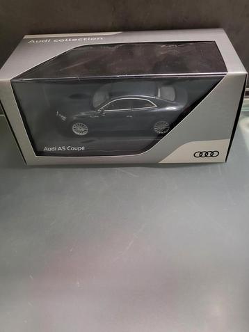 Audi A5 Coupé Modelauto - Nieuw in Verpakking beschikbaar voor biedingen