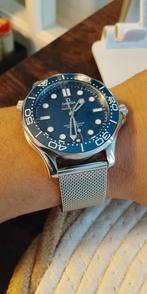 Omega seamaster, Ophalen of Verzenden, Staal, Omega
