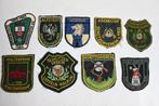 duitse emblemen schützenverein schutterij duitsland, Verzamelen, Militaria | Algemeen, Ophalen of Verzenden, Overige soorten, Duitsland