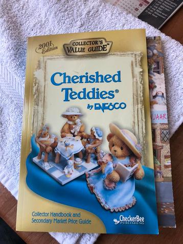 Cherished boek ( catalogus) beschikbaar voor biedingen