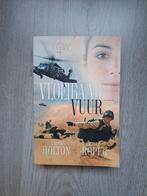 C. Holton - Vloeibaar vuur, C. Holton; G. Roper, Ophalen of Verzenden, Zo goed als nieuw, Vogels