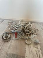 Magneetvis Set met Reserve Spullen, Ophalen of Verzenden, Gebruikt, 30 cm of minder, Overige merken