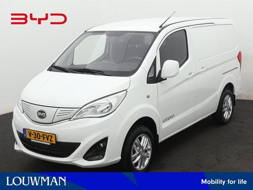 BYD ETP3 Standard 45 kWh | Origineel NL | Camera | Lichtmeta, Auto's, Bestelauto's, Bedrijf, Te koop, ABS, Achteruitrijcamera