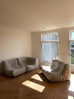 Ligne Roset Togo sofa set, Huis en Inrichting, Banken | Sofa's en Chaises Longues, Ophalen, Gebruikt, 100 tot 125 cm, 300 cm of meer