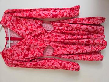 Size 38 pink dress - "Rainbow" beschikbaar voor biedingen