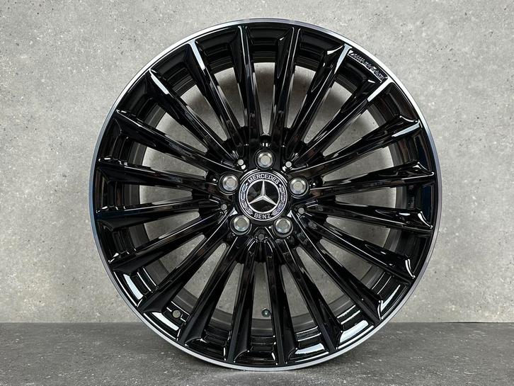 Mercedes-Benz A B CLA Klasse AMG Velgen 19 INCH W177 NIEUW, Auto-onderdelen, Banden en Velgen, Velg(en), 19 inch, Nieuw, Ophalen of Verzenden
