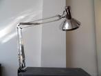 Seventies Design Architecten Lamp Chroom, Ophalen of Verzenden