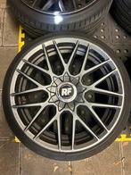 Rotiform RSE 5x112 19 inch, Ophalen, Zo goed als nieuw
