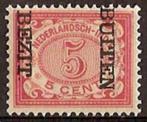 Ned-Indie NVPH nr 86f postfris Buiten Bezit Kopstaand 1908, Postzegels en Munten, Postzegels | Nederlands-Indië en Nieuw-Guinea