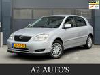 Toyota Corolla 1.4 VVT-i Linea Sol Business Ecc|122.000km, Auto's, Toyota, Voorwielaandrijving, Gebruikt, 1398 cc, 4 cilinders