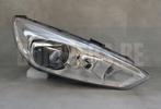 KOPLAMP FORD FOCUS MK3 III FACELIFT XENON 14-19 F1EB-13D154-, Auto-onderdelen, Verlichting, Gebruikt, -, -, 6 maanden garantie