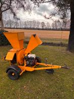 Takkenhakselaar / mulcher, Ophalen, Gebruikt, Benzine