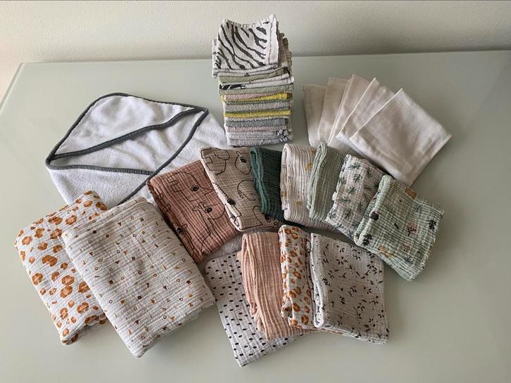 Baby uitzet - diverse items, Kinderen en Baby's, Badjes en Verzorging, Gebruikt, Overige typen, Overige merken, Standaard, Ophalen of Verzenden