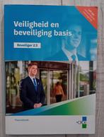 Boeken opleiding beveiliging niveau 2 en 3, Boeken, Overige vakken, Diverse auteurs, Ophalen of Verzenden, Zo goed als nieuw