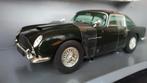Aston Martin DB5 Aqua Verde Green 1:18 Chrono Pol, Ophalen of Verzenden, Zo goed als nieuw