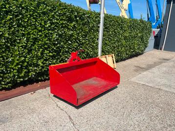 Peecon Grondbak 150cm - Nieuwstaat beschikbaar voor biedingen